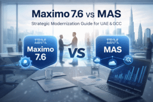 Maximo 7.6 Vs Maximo Application Suite (MAS)